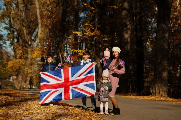 Voyager au Royaume-Uni en famille avec l'ETA : guide pour parents